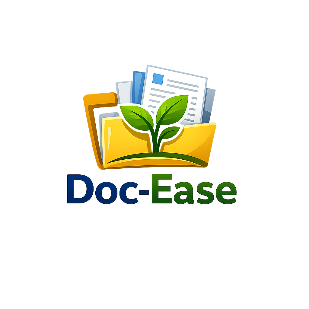 Doc-Ease logo